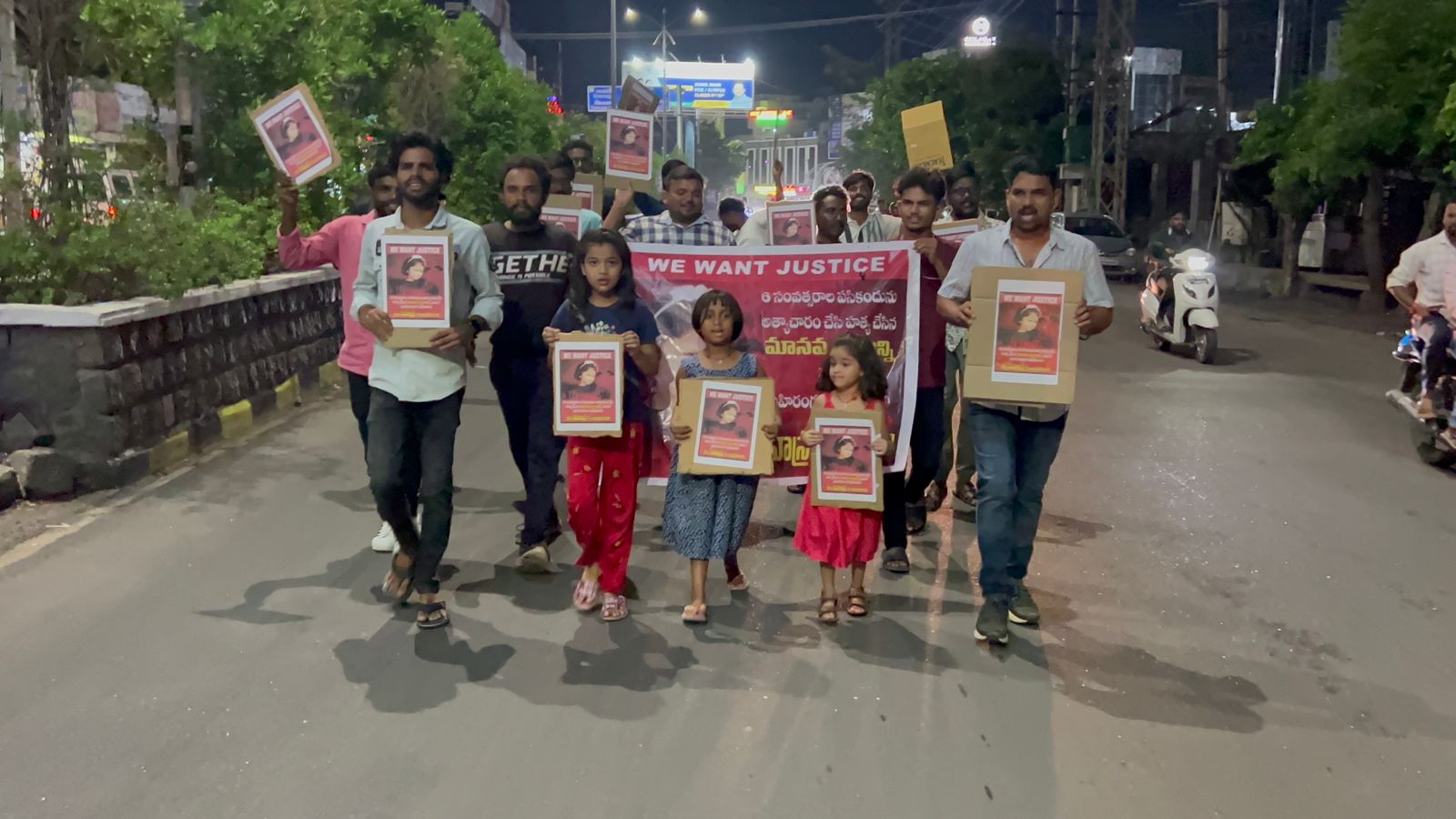 kota shyam kumar independent candidate services